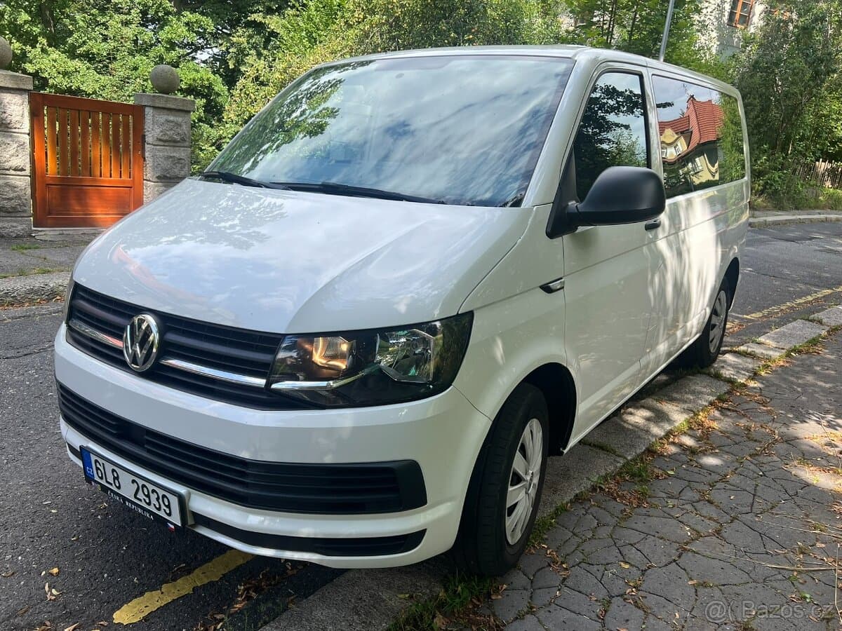 2019 Volkswagen MULTIVAN