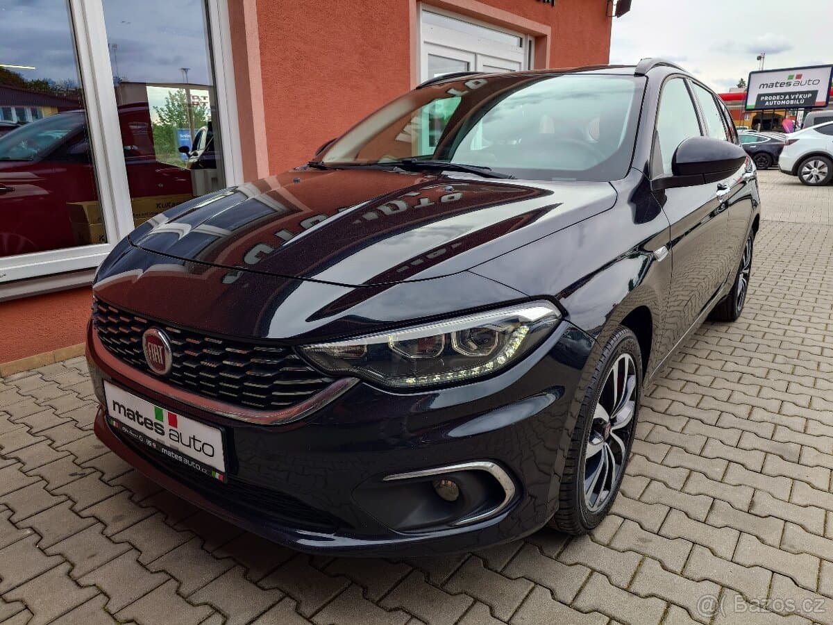 2018 Fiat TIPO