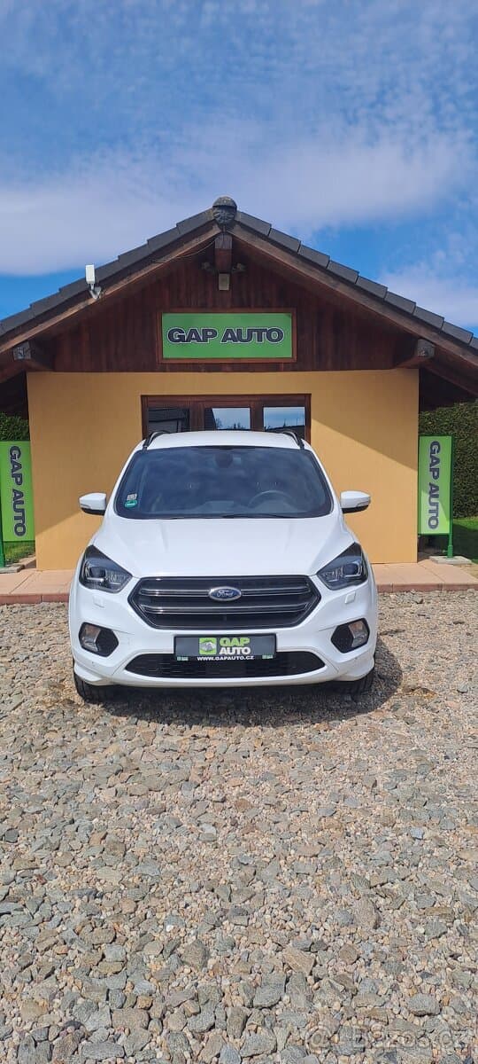 2017 Ford KUGA