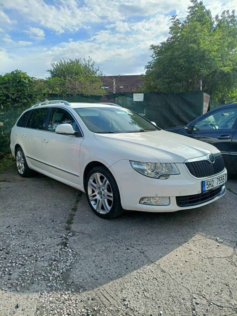 2012 Škoda SUPERB