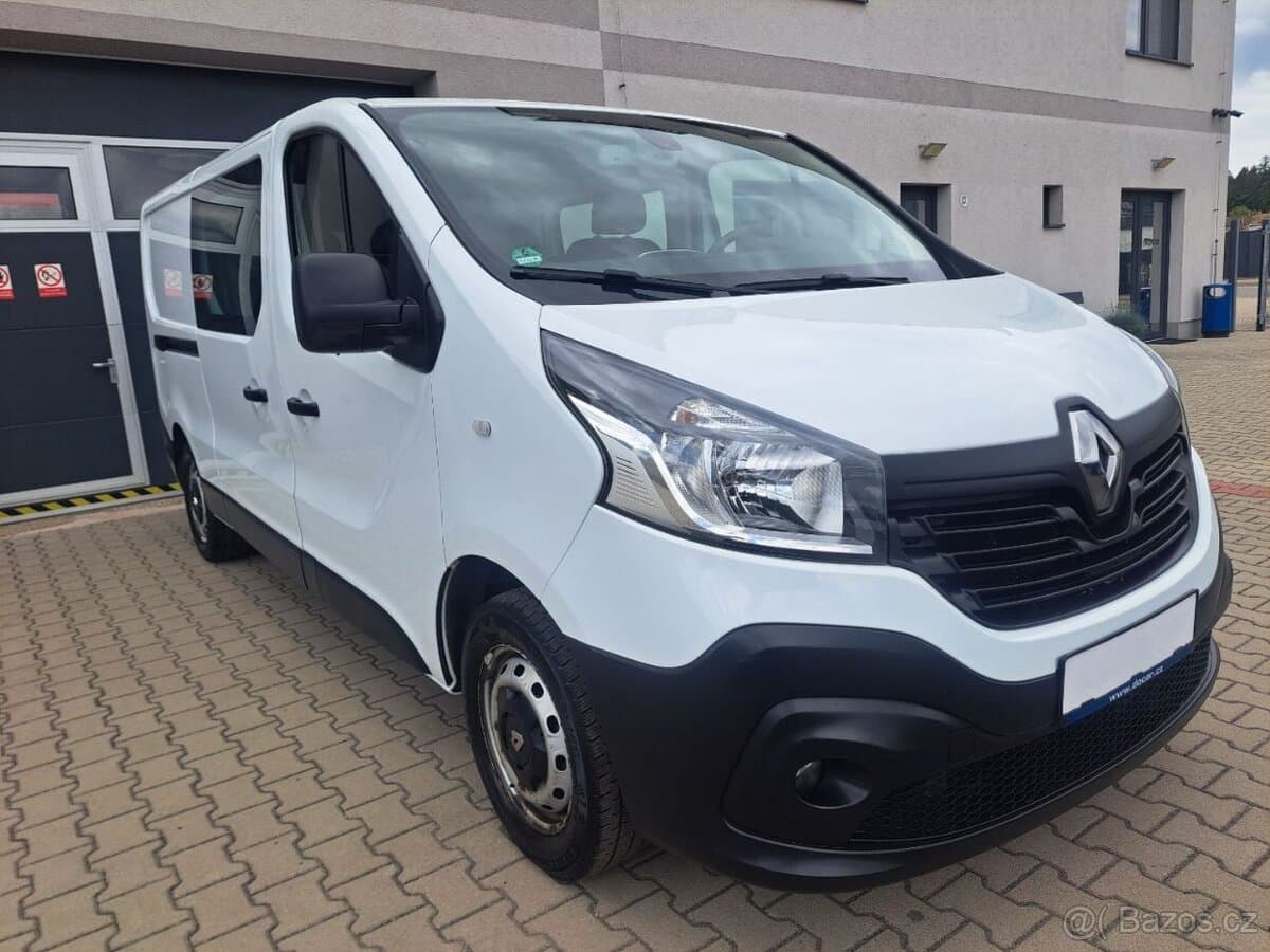 2018 Renault TRAFIC