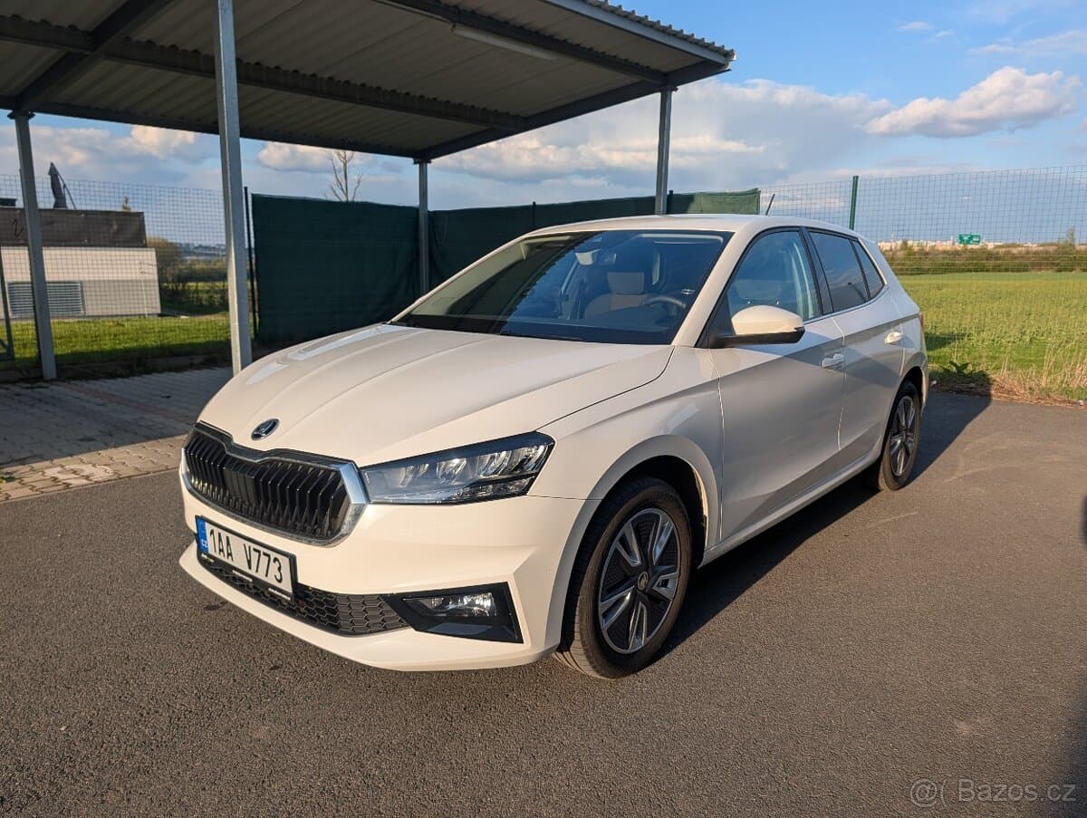2023 Škoda FABIA