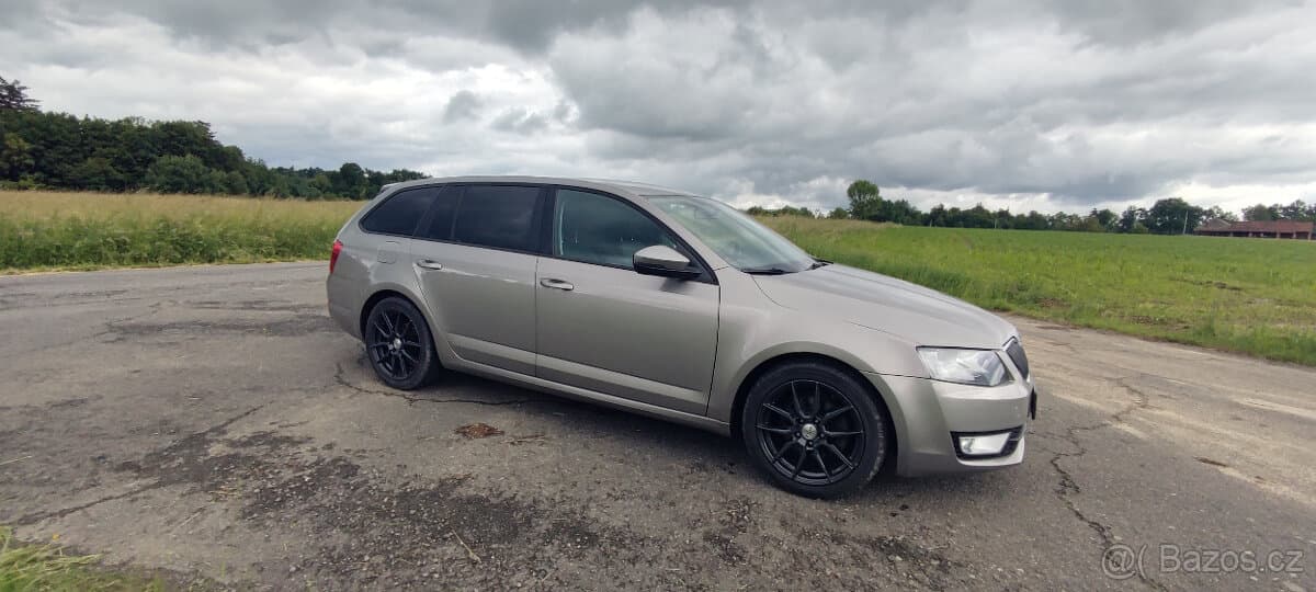 2014 Škoda OCTAVIA
