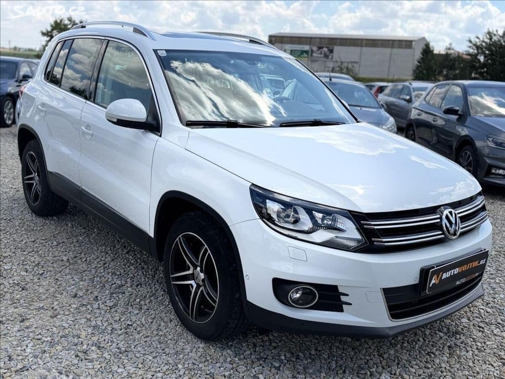 2014 Volkswagen TIGUAN