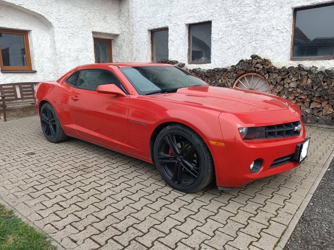 2013 Chevrolet CAMARO