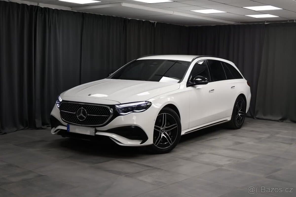 2025 Mercedes-Benz OSTATNÍ