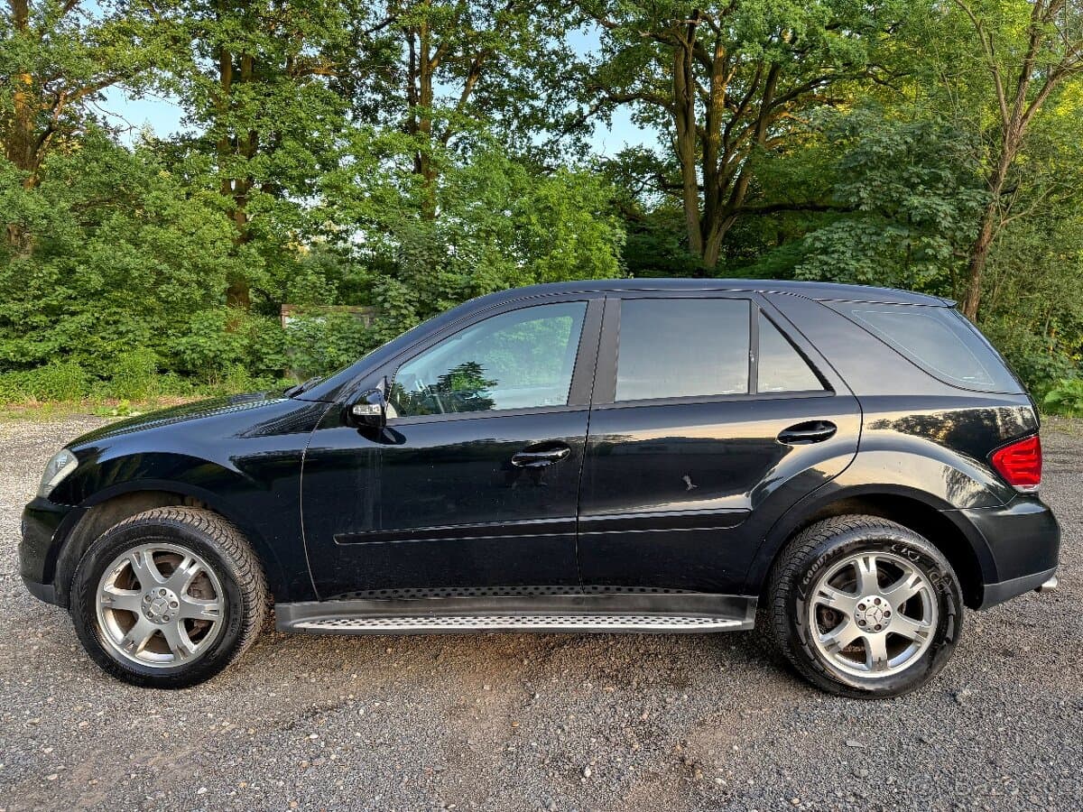 2006 Mercedes-Benz M-CLASS