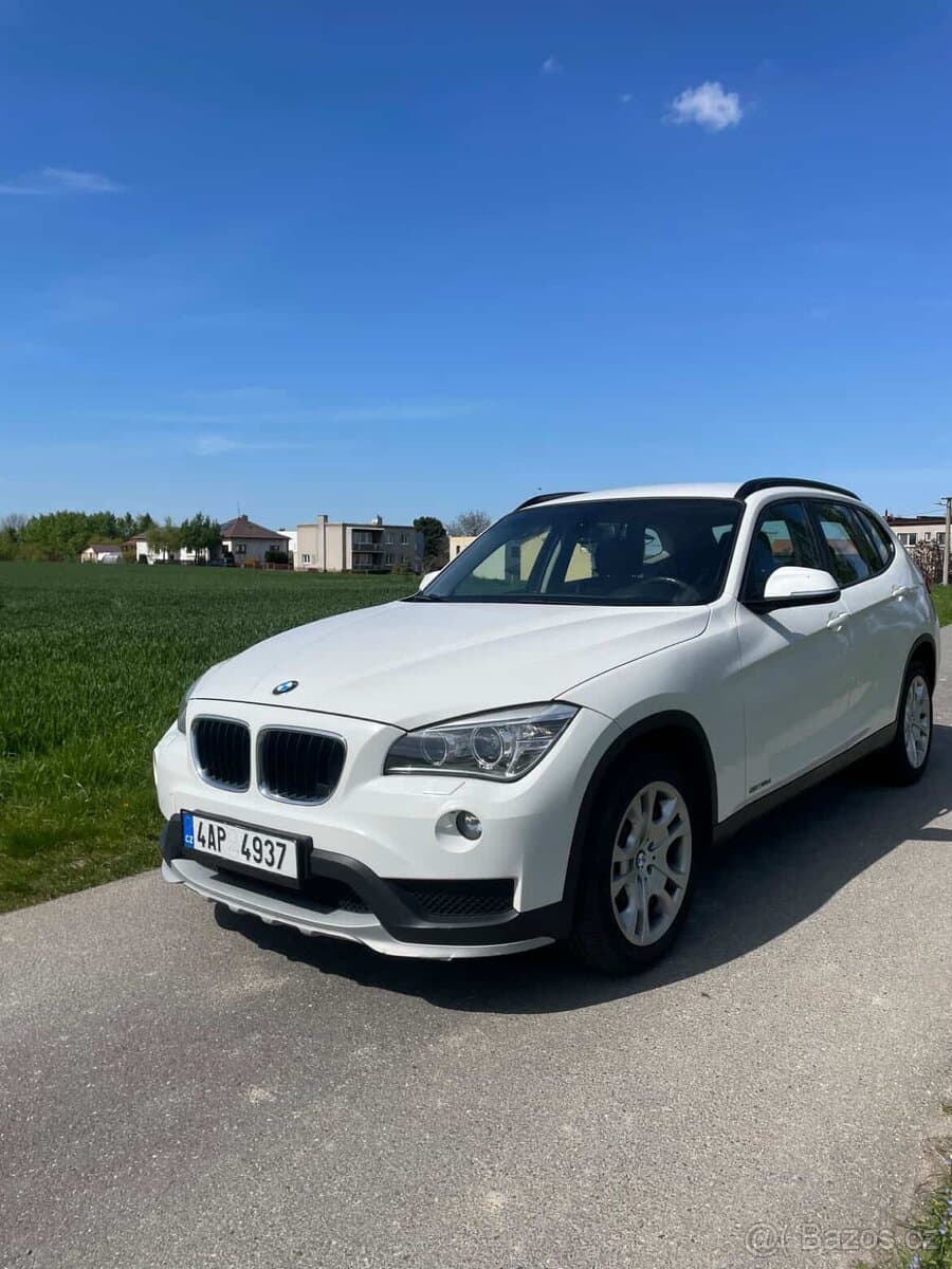 2015 BMW X1