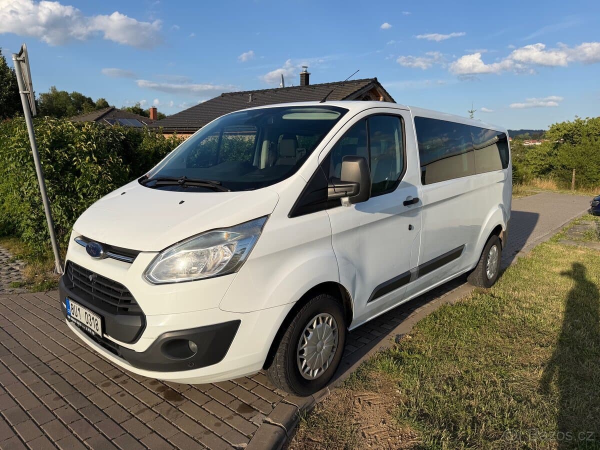 2013 Ford TRANSIT