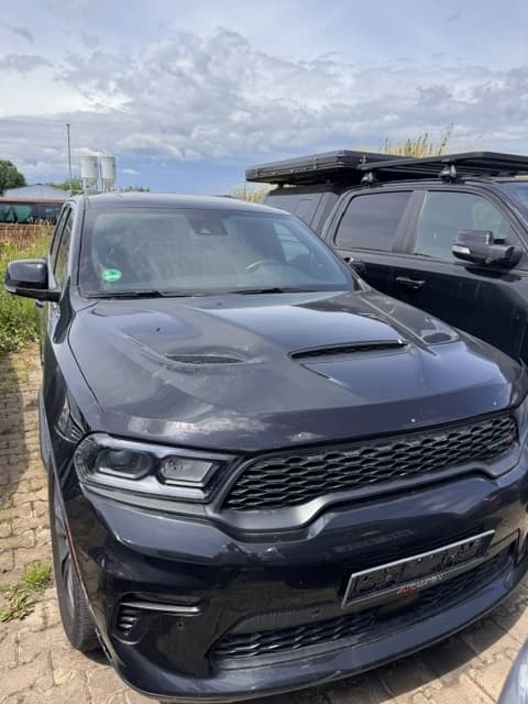 2021 Dodge DURANGO