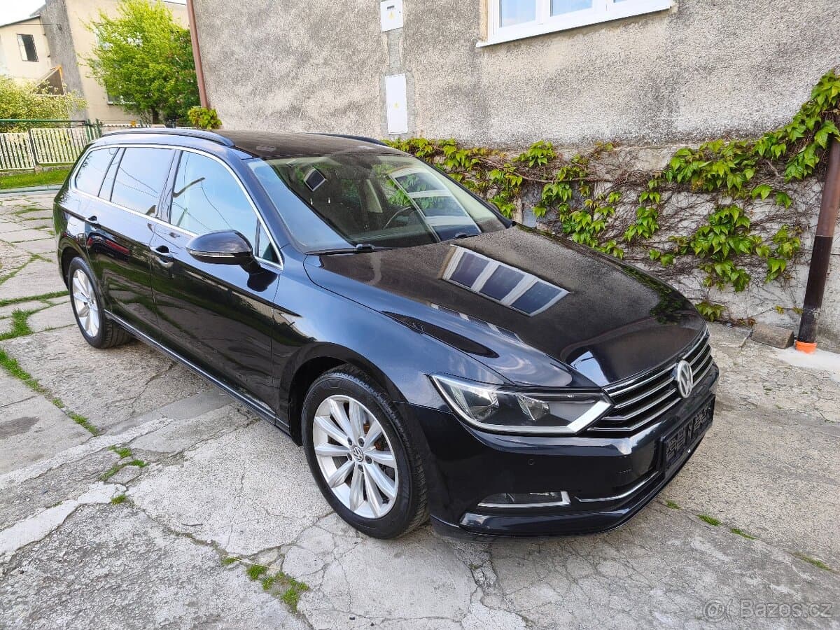 2016 Volkswagen PASSAT