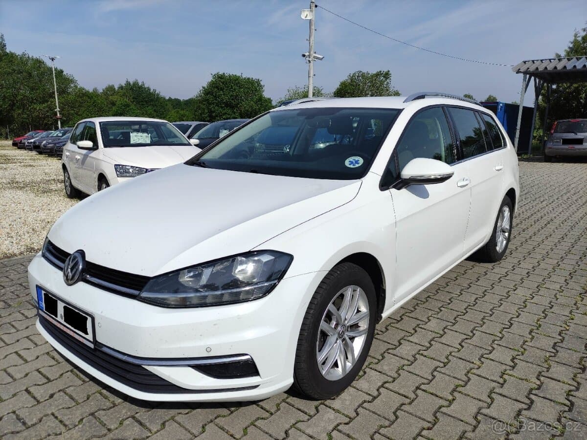 2019 Volkswagen GOLF