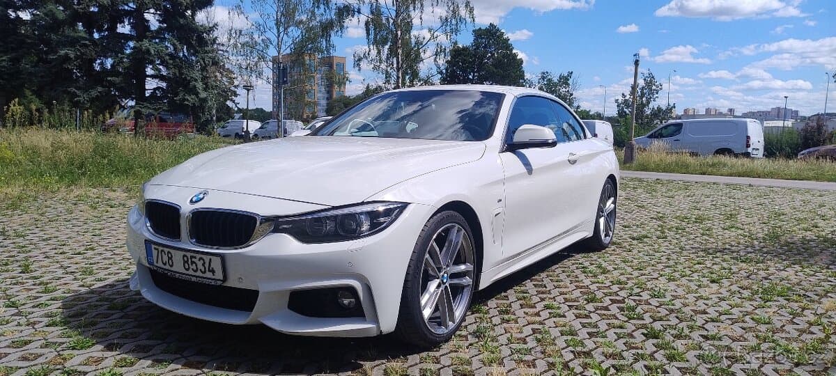 2017 BMW OSTATNÍ