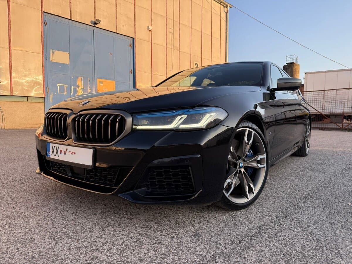 2020 BMW M5