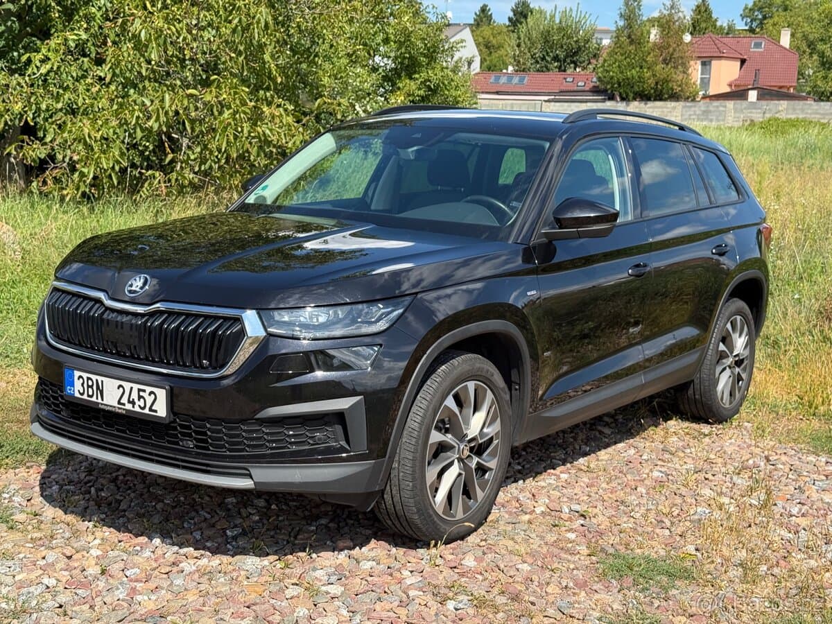 2021 Škoda KODIAQ