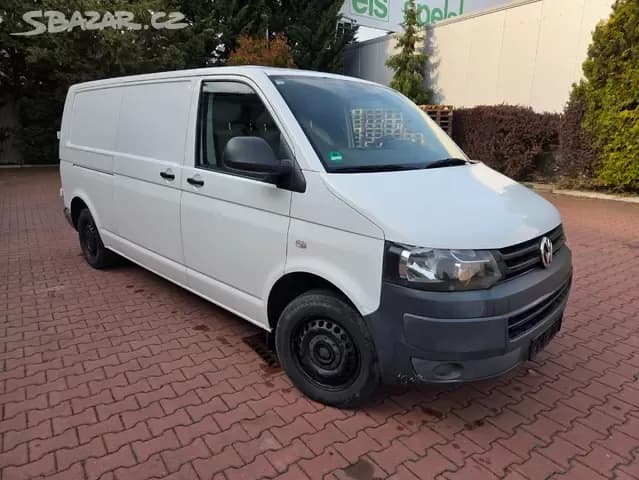 2011 Volkswagen TRANSPORTER