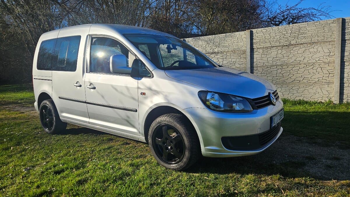2015 Volkswagen CADDY