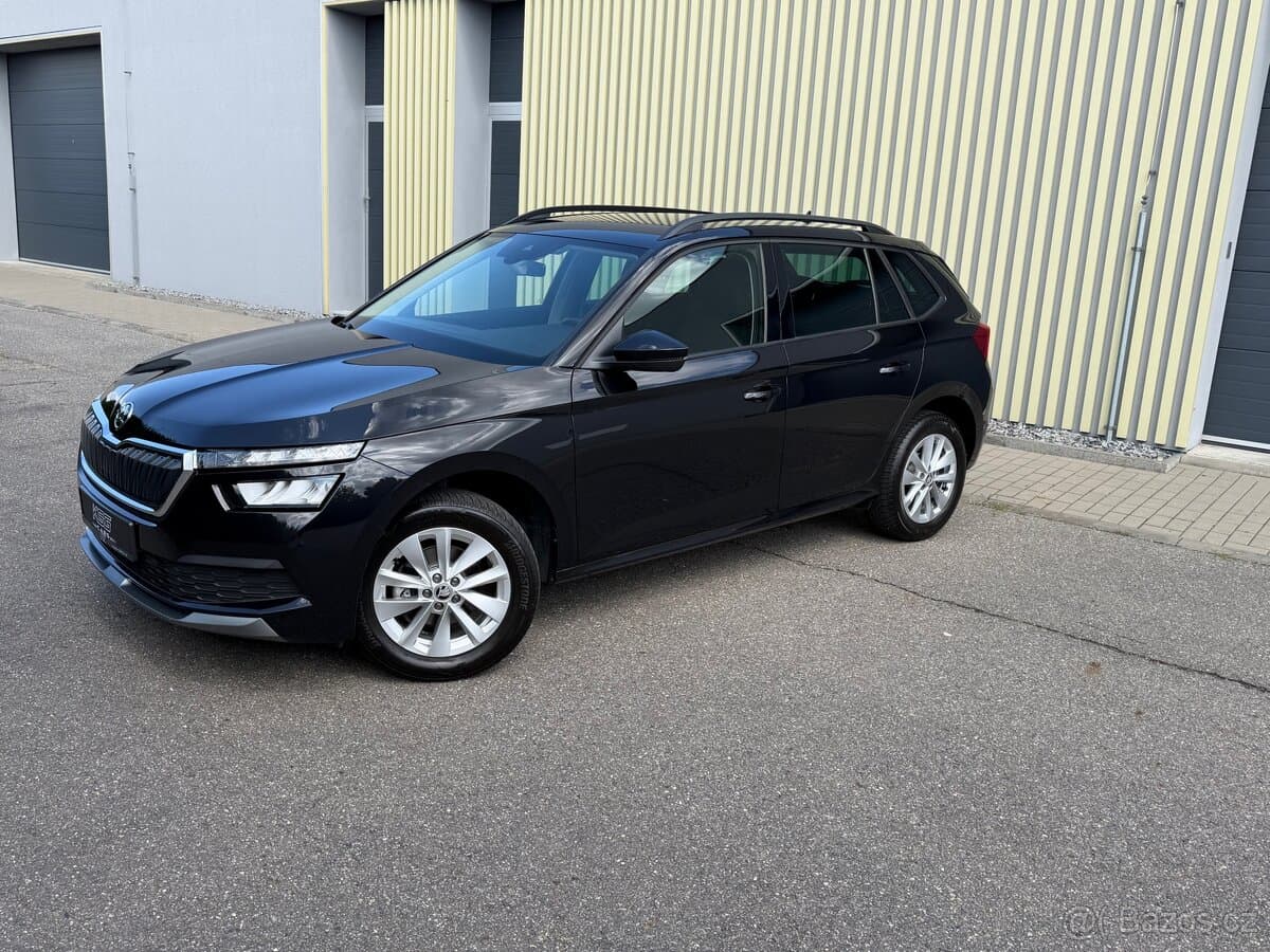 2022 Škoda KAMIQ