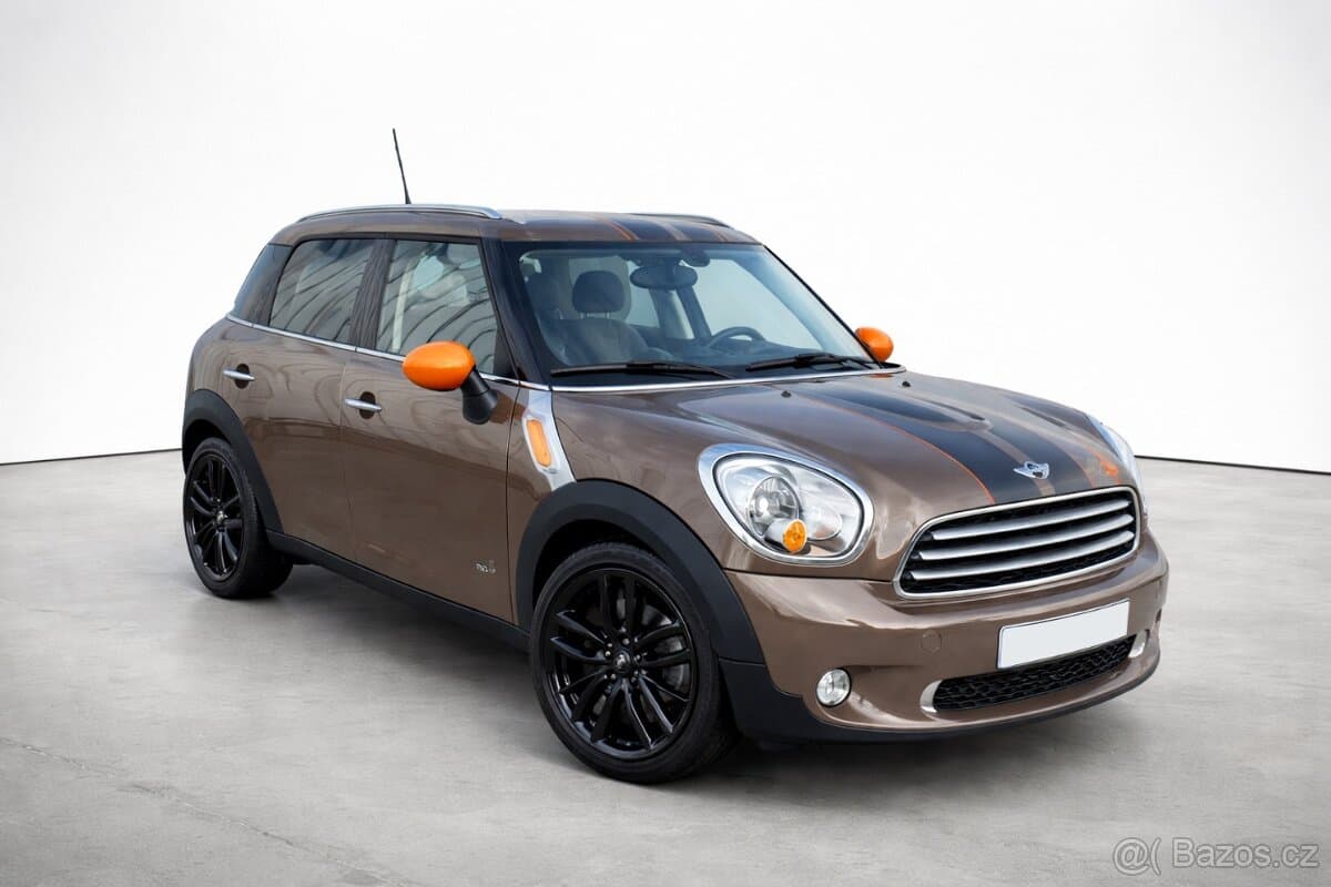 2011 Mini COUNTRYMAN