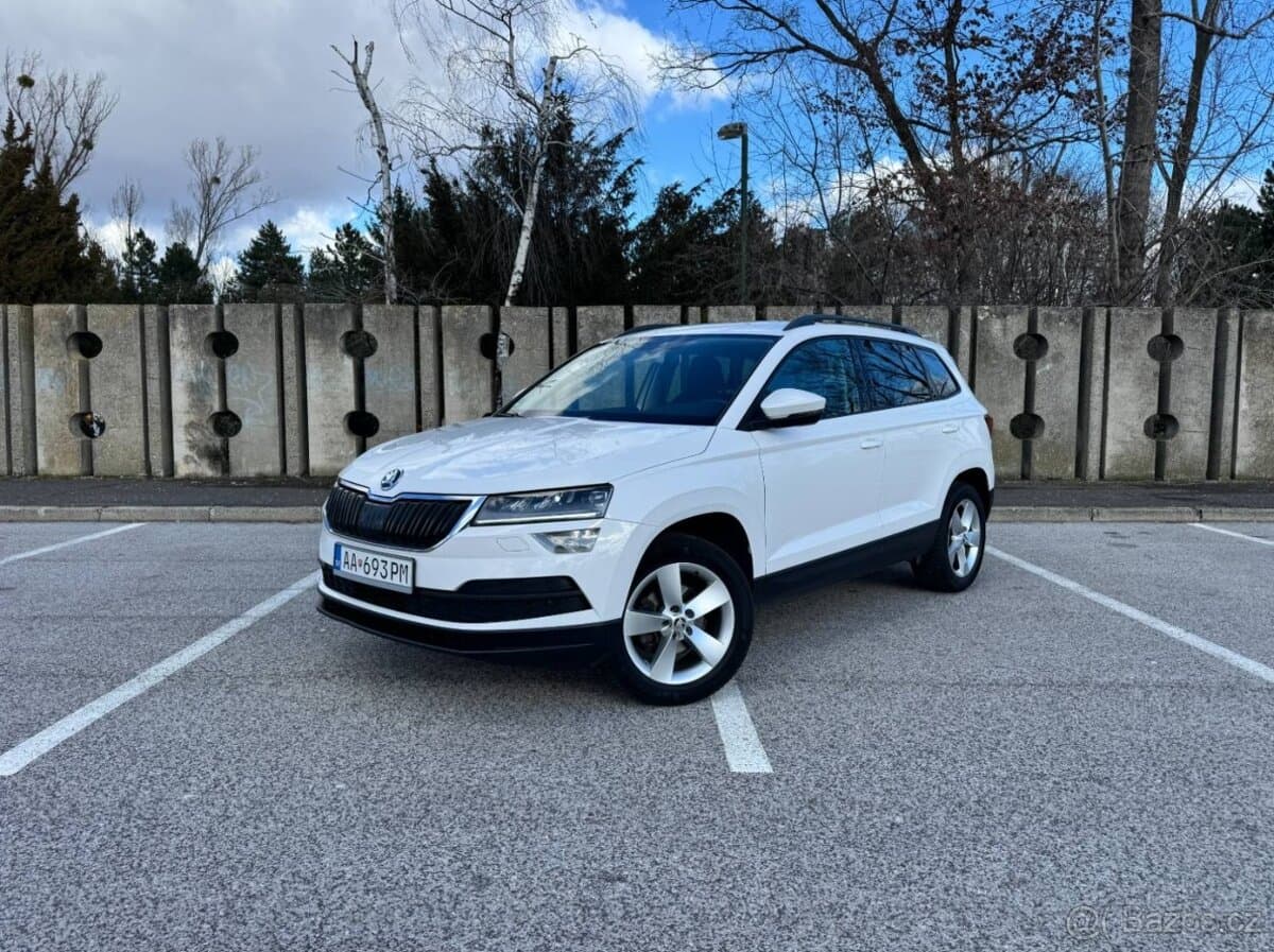 2018 Škoda KAROQ