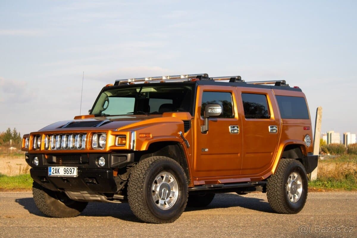 2006 Hummer H2