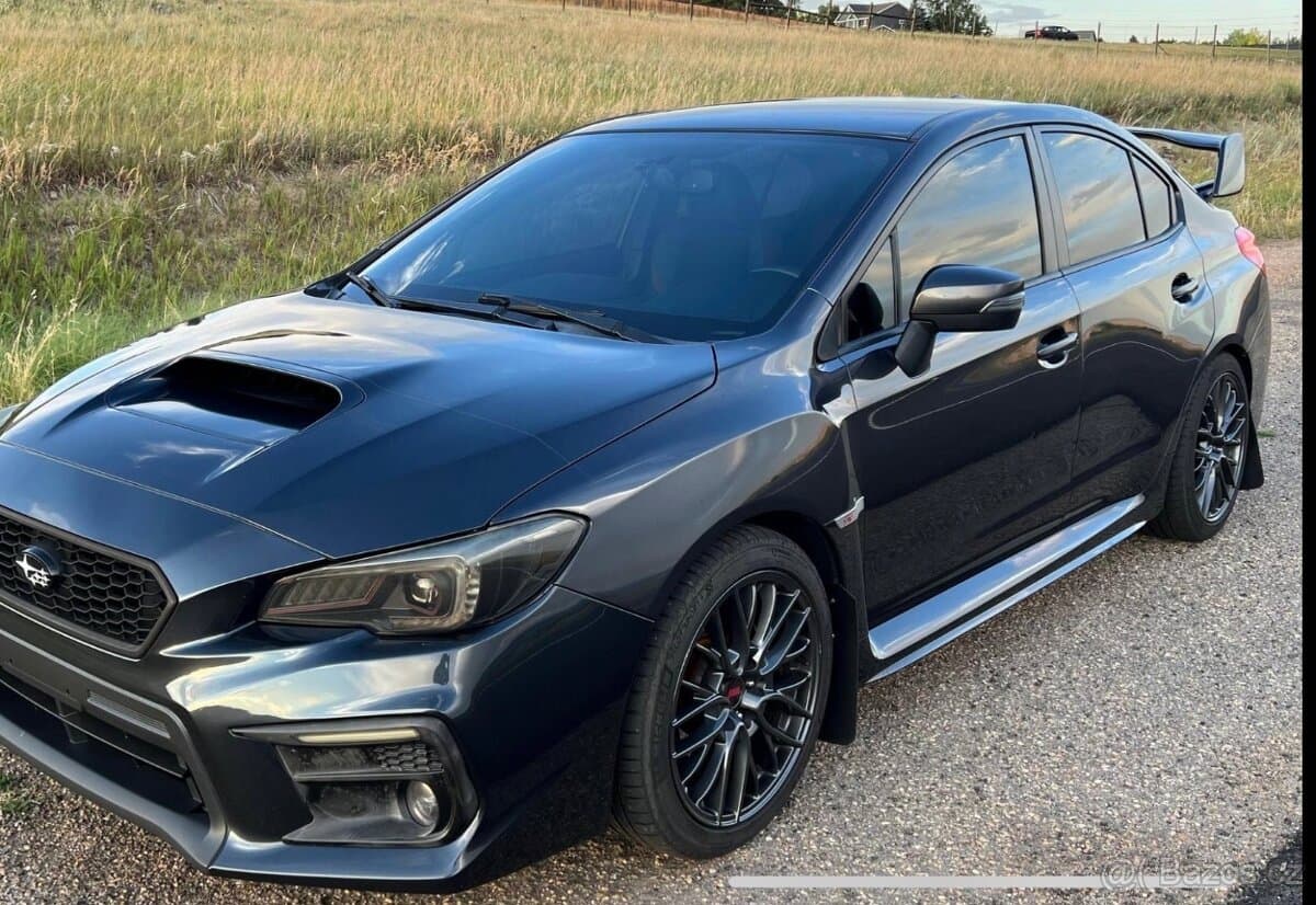 2017 Subaru WRX