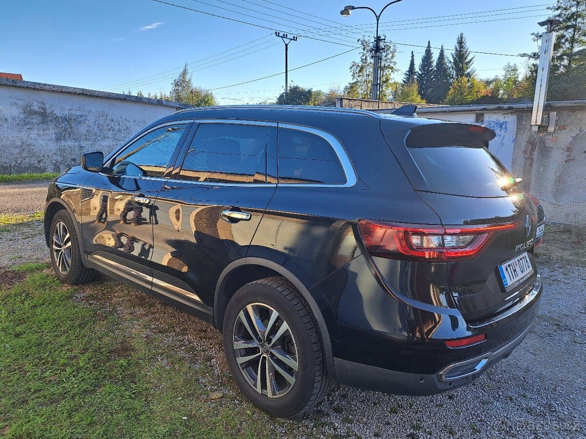 2018 Renault KOLEOS