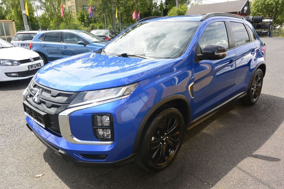 2020 Mitsubishi ASX