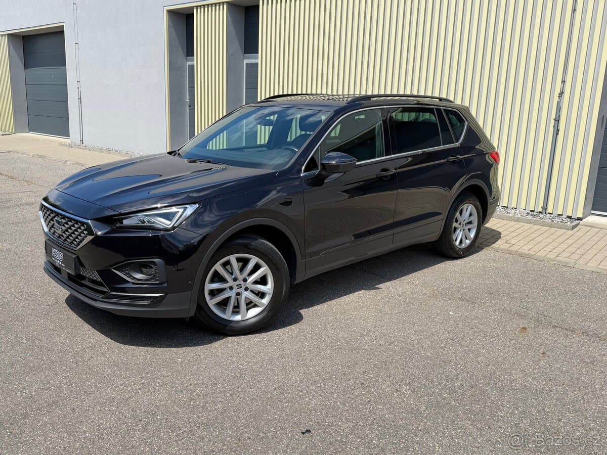 2021 Seat TARRACO