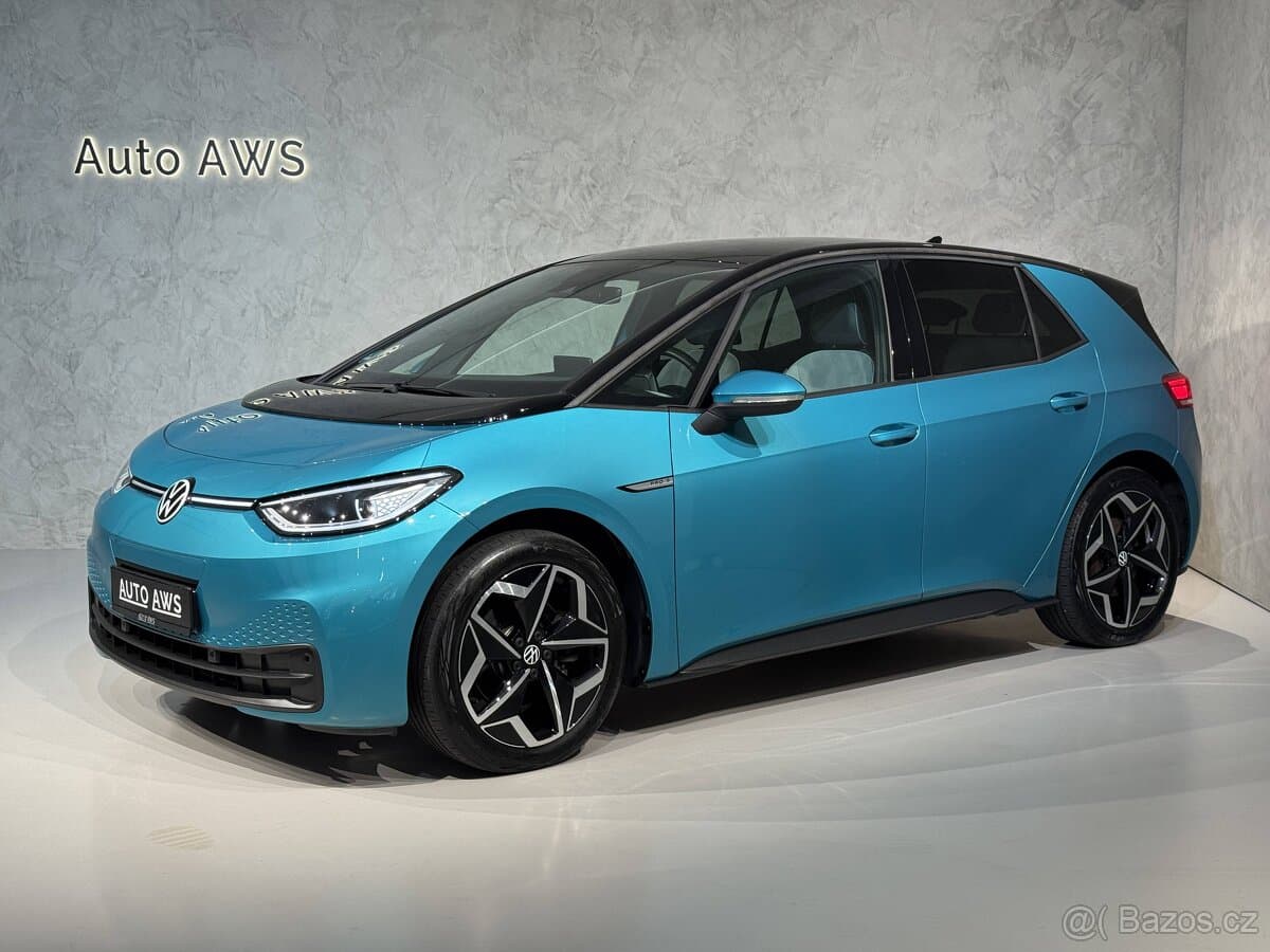 2022 Volkswagen ID.3