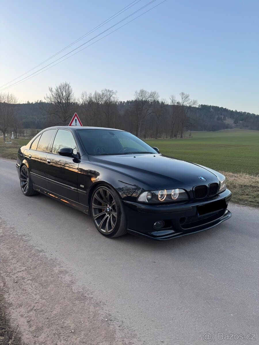 1999 BMW M5
