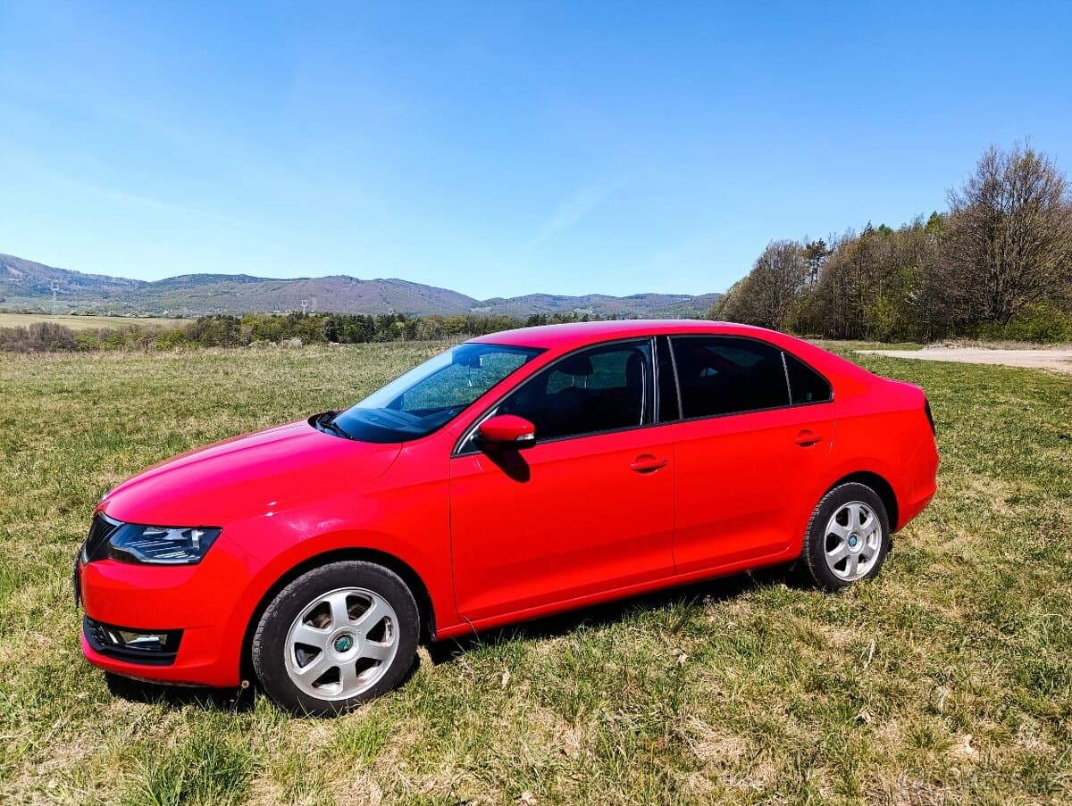 2019 Škoda RAPID