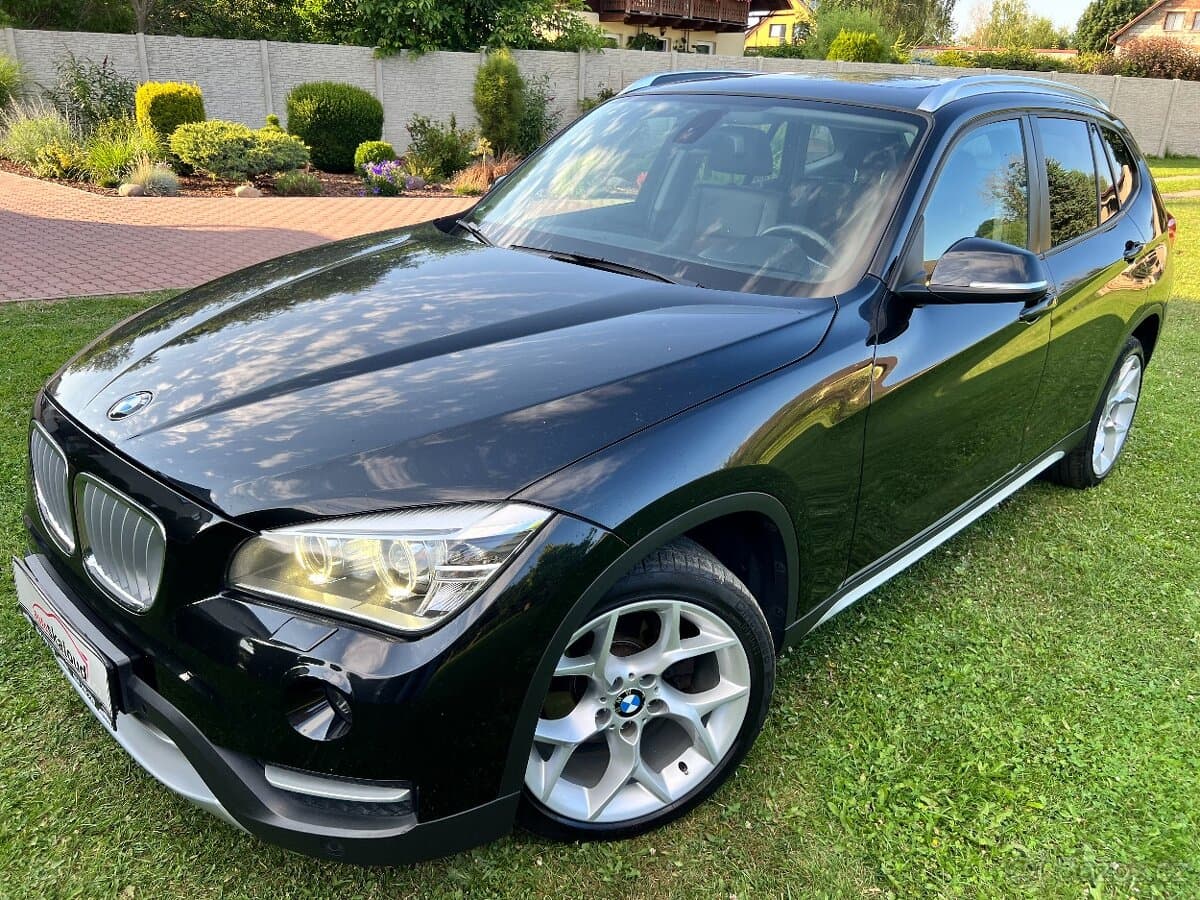 2013 BMW X1