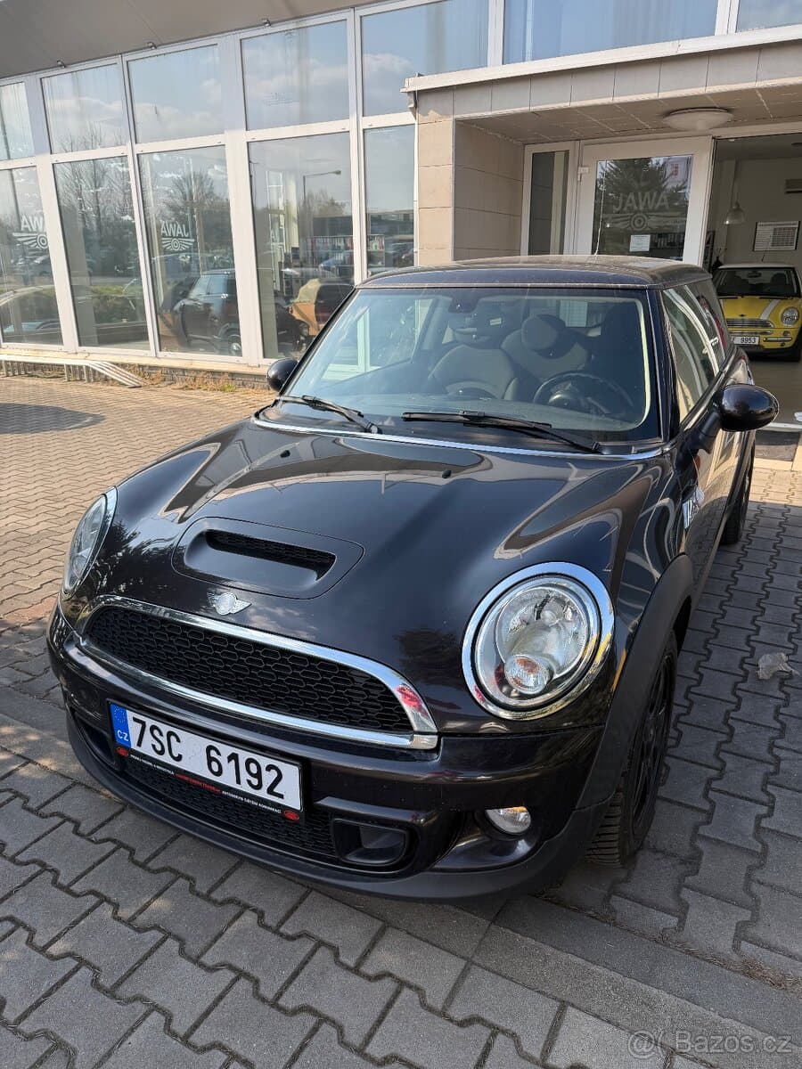 2013 Mini COOPER