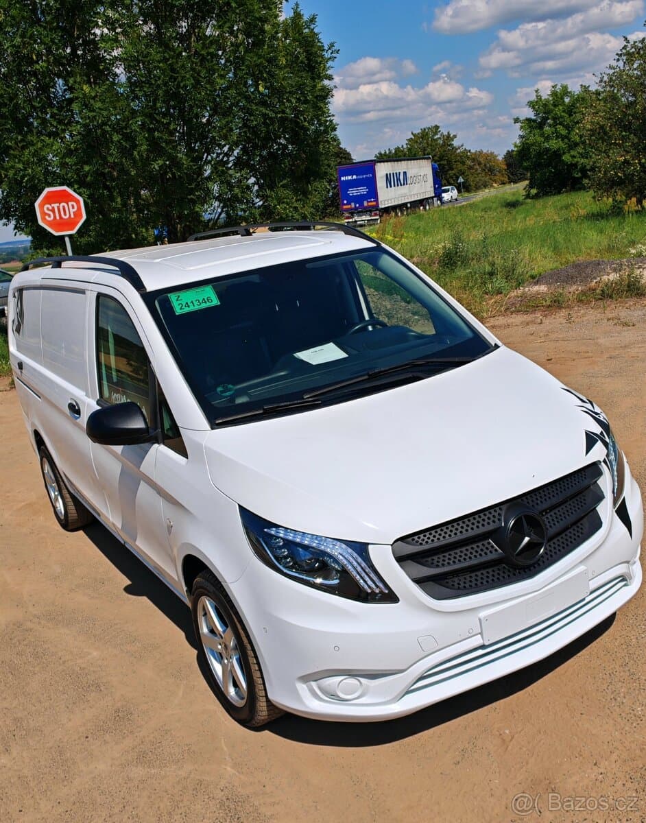 2019 Mercedes-Benz VITO