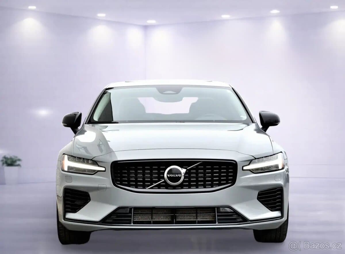 2025 Volvo S60