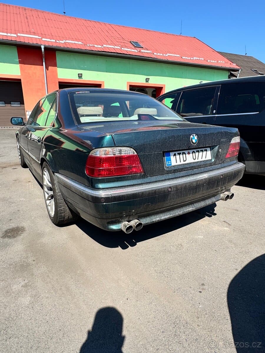 1998 BMW OSTATNÍ