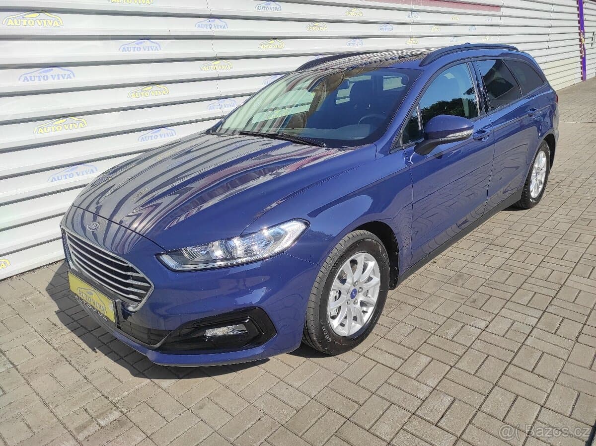 2021 Ford MONDEO