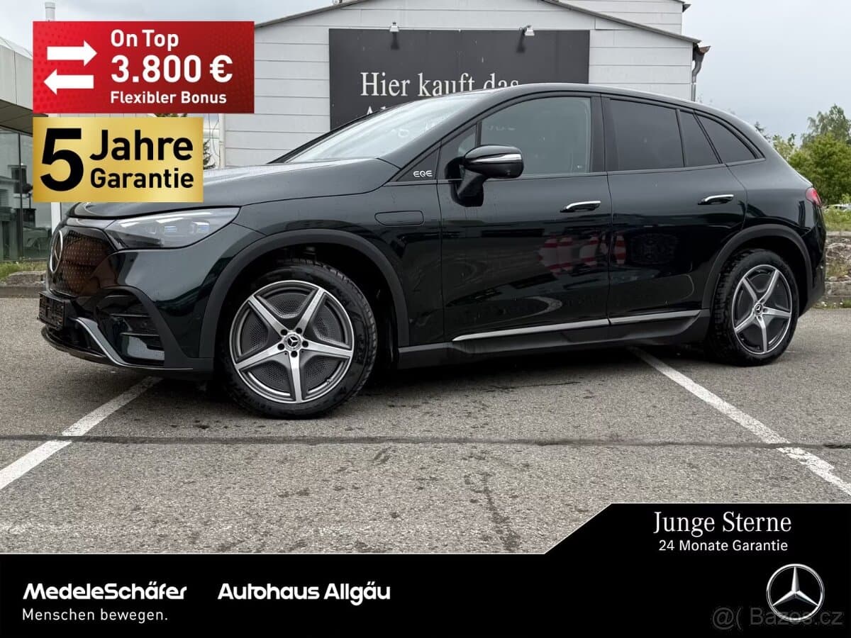 2024 Mercedes-Benz EQE