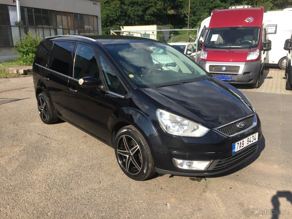 2007 Ford GALAXY
