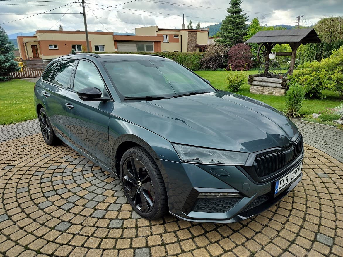 2021 Škoda OCTAVIA
