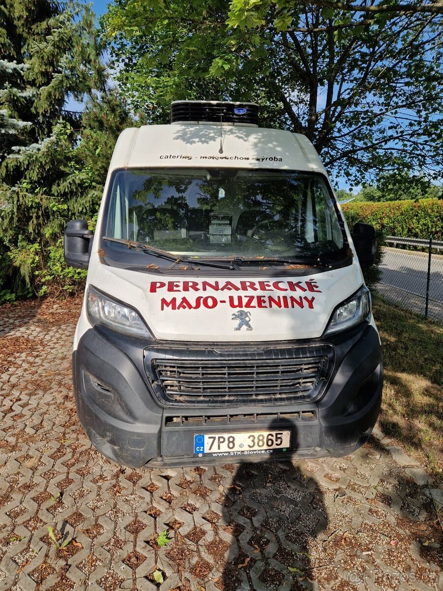 2019 Peugeot BOXER