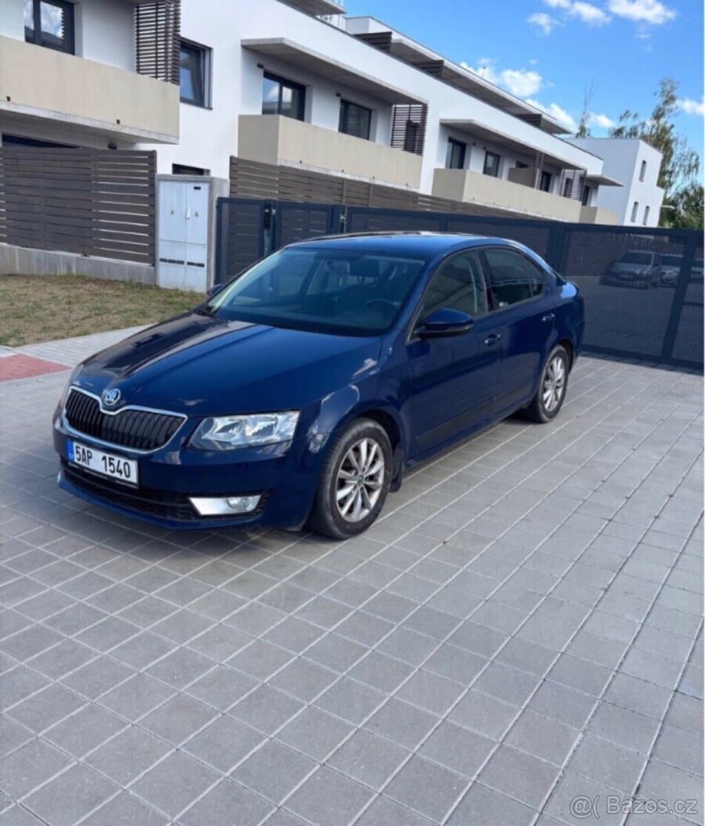 2016 Škoda OCTAVIA