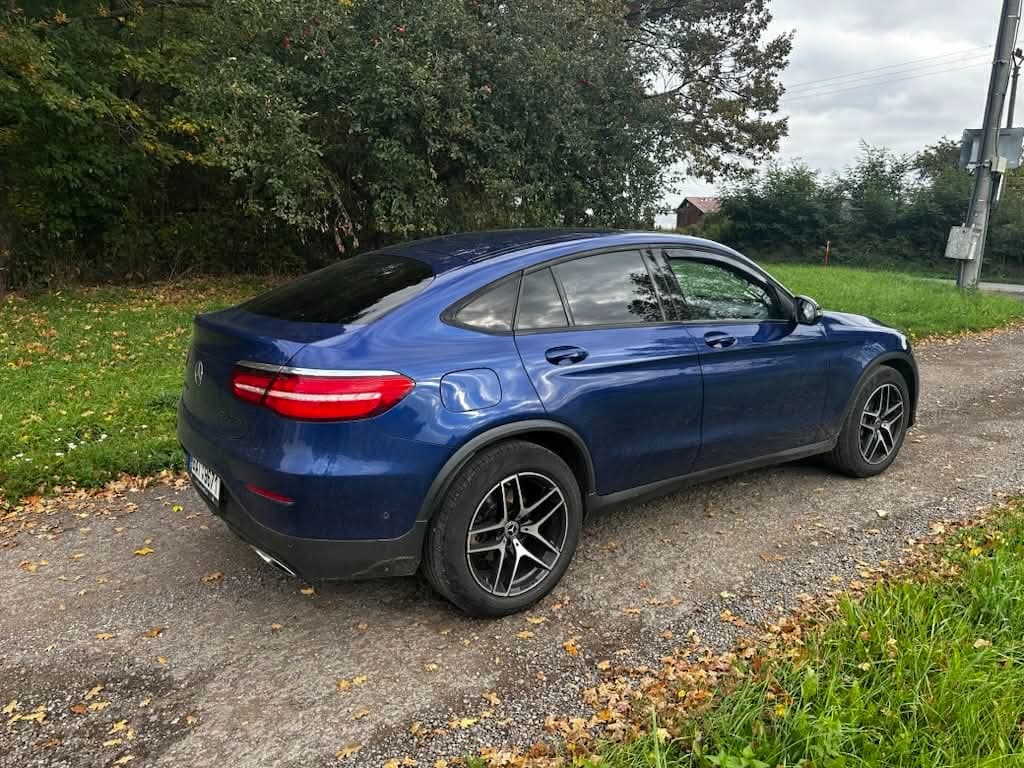 2018 Mercedes-Benz GL