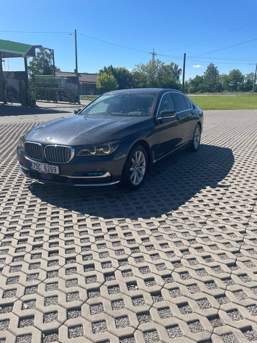 2016 BMW OSTATNÍ