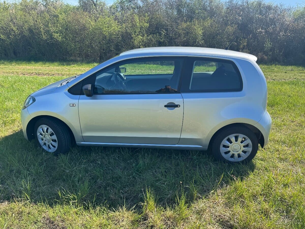 2016 Škoda CITIGO