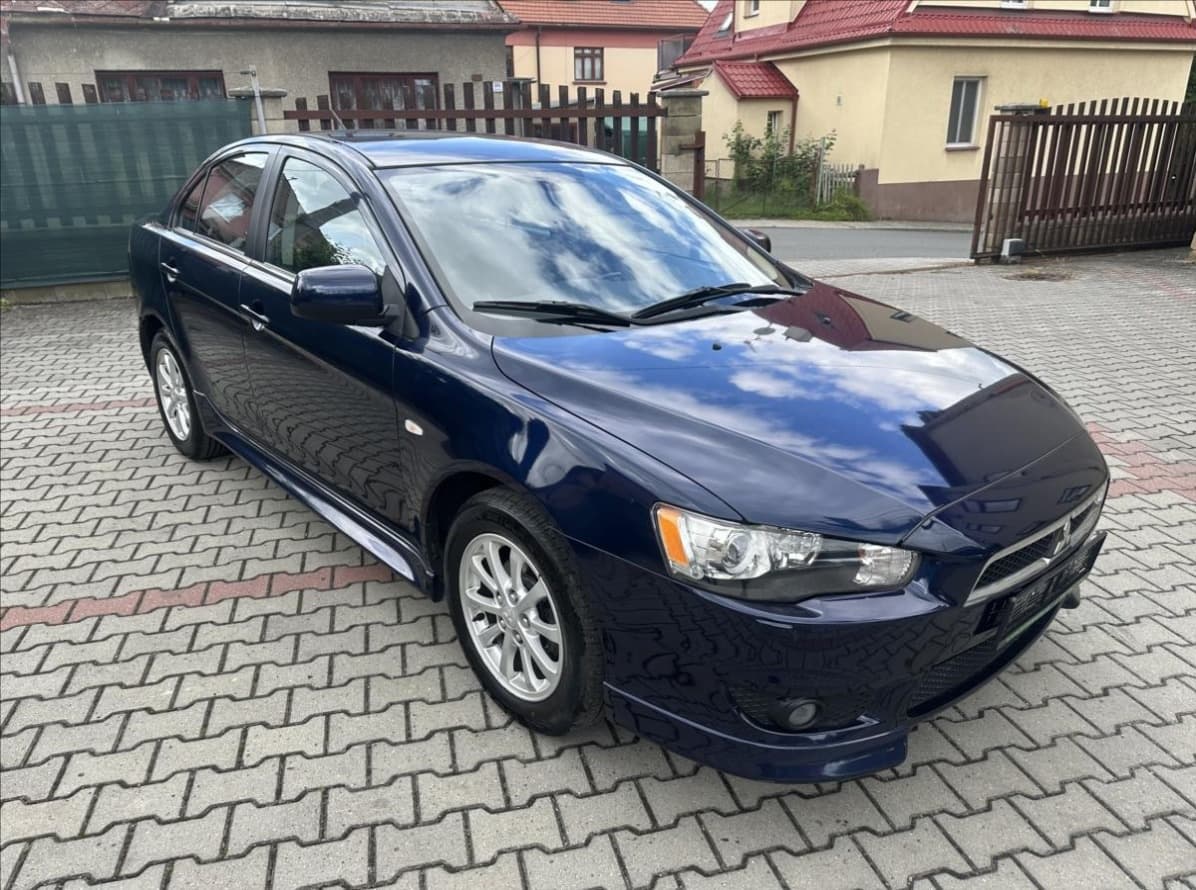 2014 Mitsubishi LANCER