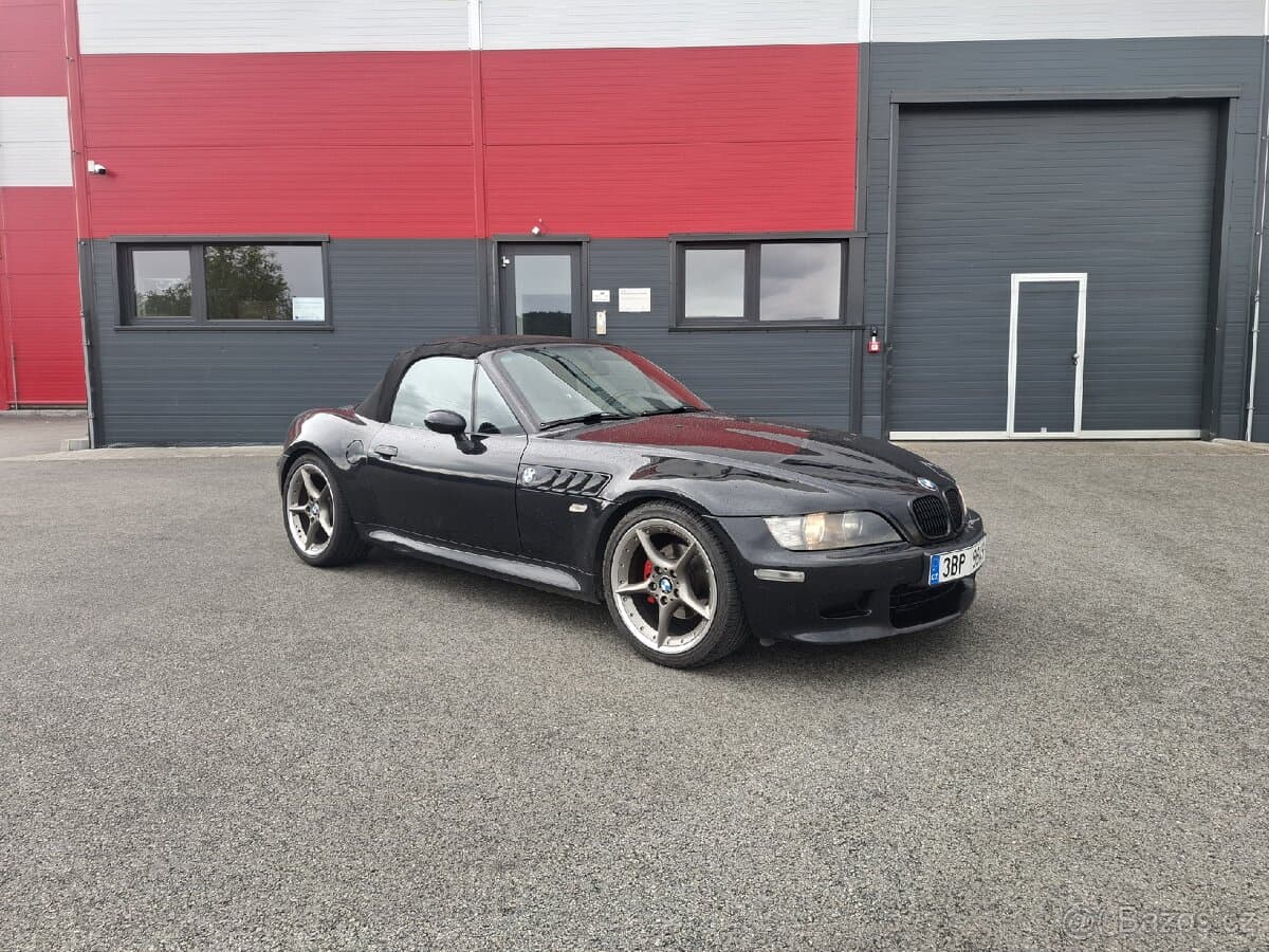 2001 BMW Z3