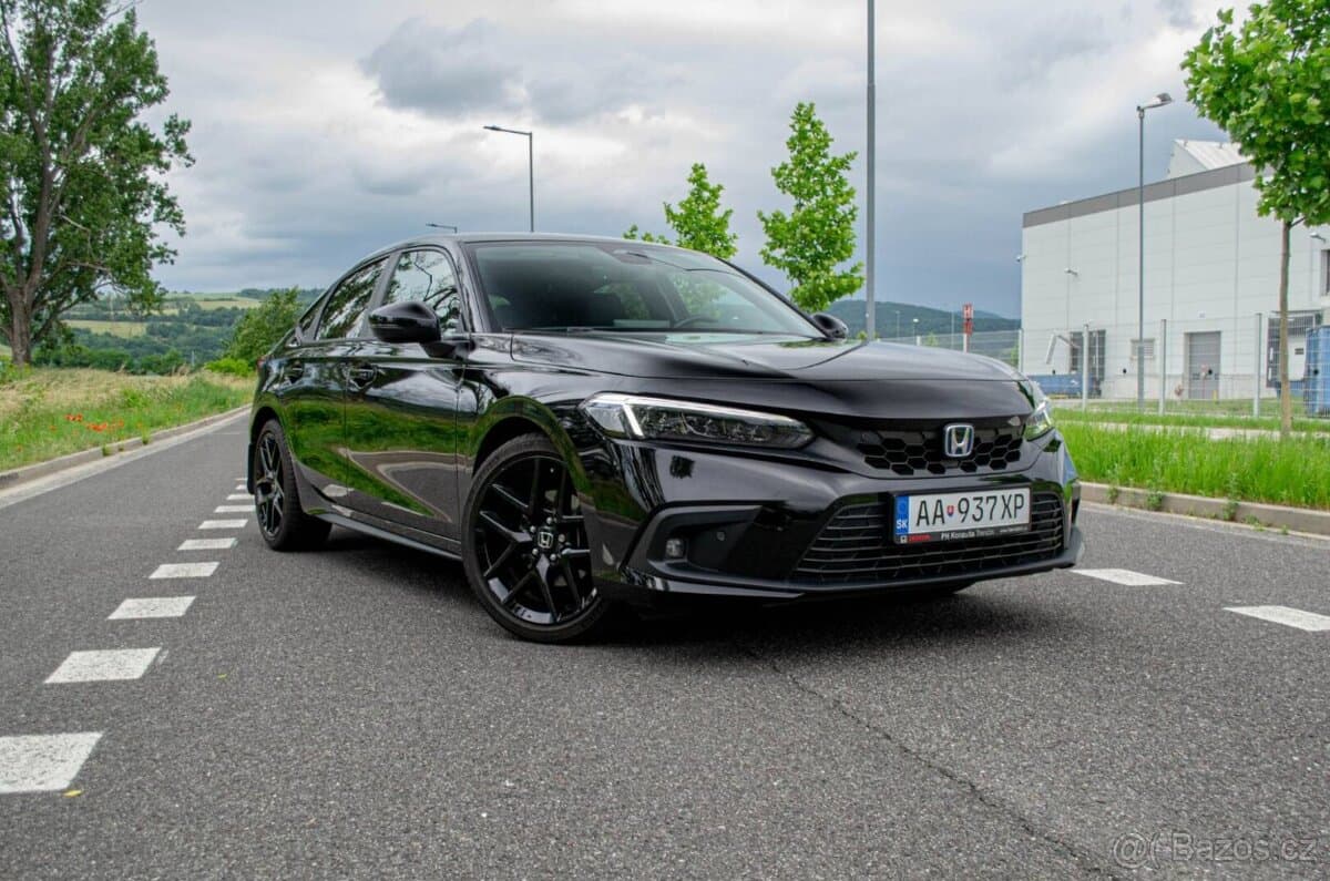 2022 Honda CIVIC