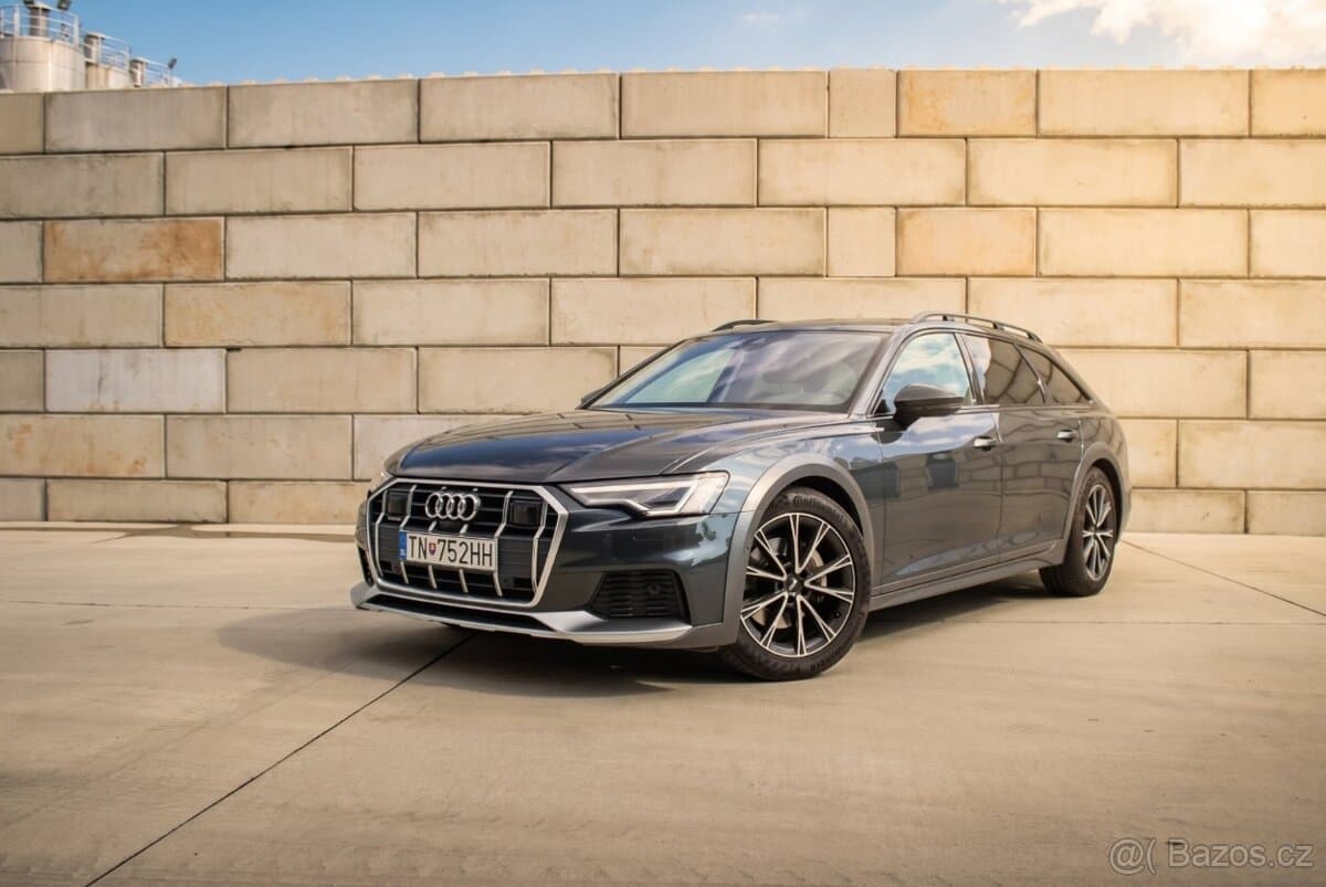 2023 Audi A6